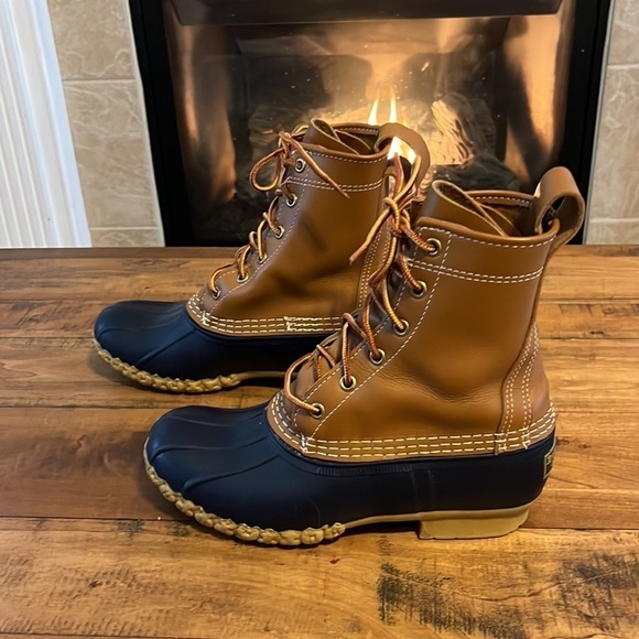 LL Bean rain boots size 6M - Picture 6 of 11